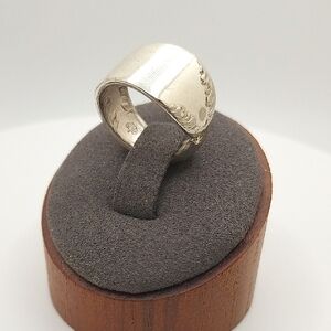 Spoon Ring #21